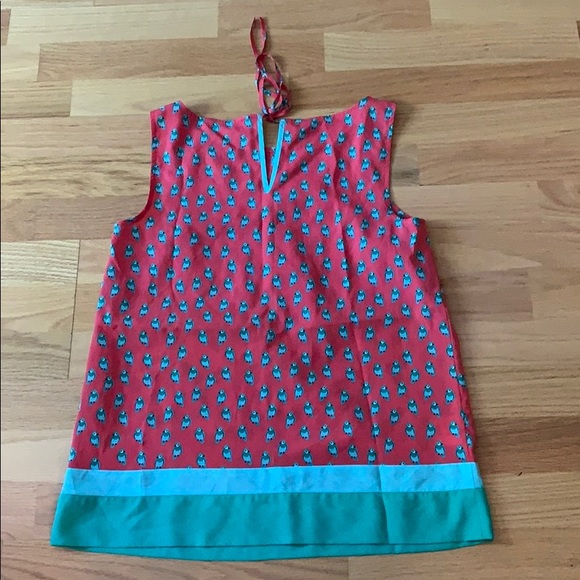 📍FIRM📍Bird 🐦 top Sleeveless shell tank - Picture 11 of 16